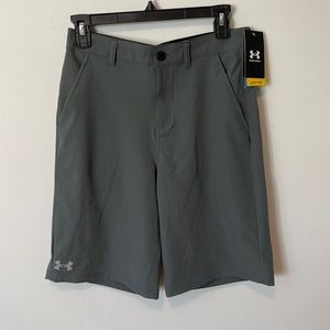 Under armor youth golf short